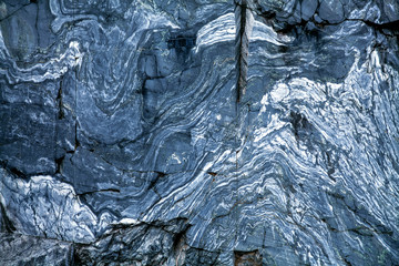 Карелия , мраморный каньон. Рускеала.