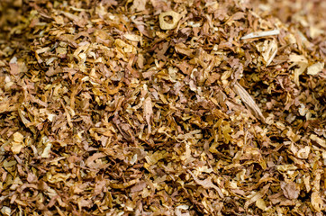 Close-up Cigarette Tobacco