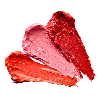 lipstick paint color makeup beauty sample