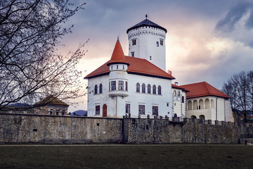 Castle Budatin - Slovakia