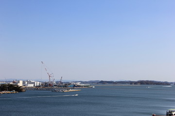 塩釜港(宮城県)