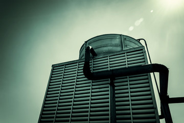 Cooling tower