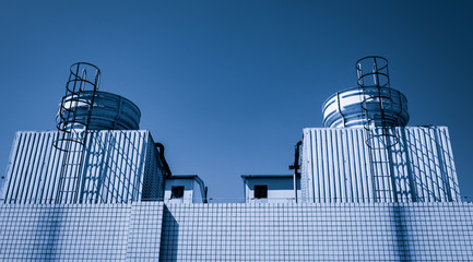 Cooling tower