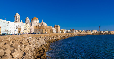 Cadiz, Andalusia, Spain