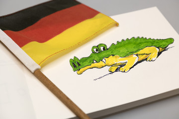 Symbolbild Große Koalition