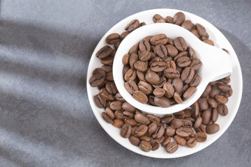 Roasted and ground coffee - Coffea