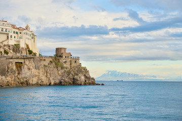 Amalfi Coast