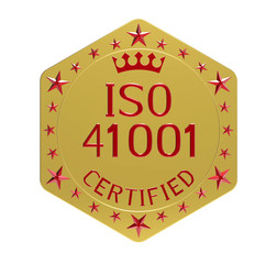 ISO 41001 standard