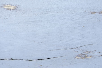 Blue vintage wood textured background