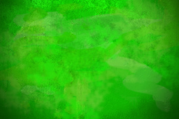 Green Grunge Background