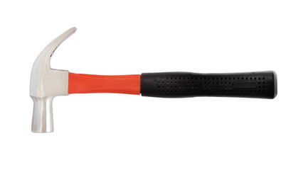 Hammer isolated on white background