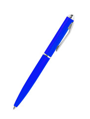 pen isolated on white background