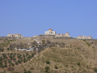 Elvas (Portugal) ciudad historica en el distrito de Portalegre en la región del Alentejo a pocos kilometros de Badajoz (España)