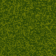 Urban camouflage seamless pattern. Abstract military hexagon style. Camouflage seamless pattern for army, navy, hunting, fashion cloth textile. Colorful modern soldier style. Vector honeycomb texture.