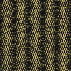 Urban camouflage seamless pattern. Abstract military hexagon style. Camouflage seamless pattern for army, navy, hunting, fashion cloth textile. Colorful modern soldier style. Vector honeycomb texture.
