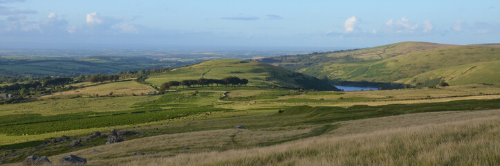 Obraz premium Dartmoor