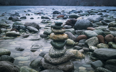 Balance of Stones