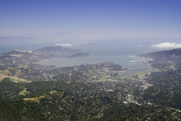 Obraz premium Sausalito