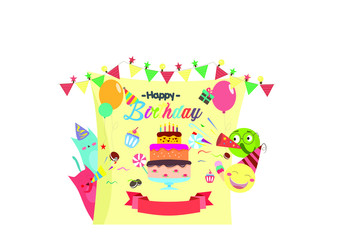 Happy Birthday Card