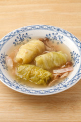 ロールキャベツ