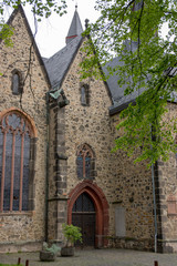 Markuskirche in Butzbach, Hessen