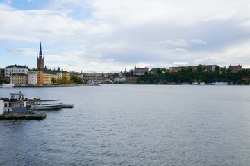 Fototapeta premium Stockholm