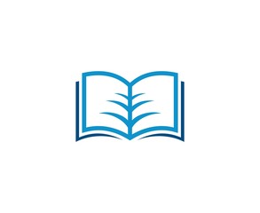 Book logo