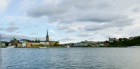 Obraz premium Stockholm