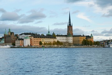 Fototapeta premium Stockholm