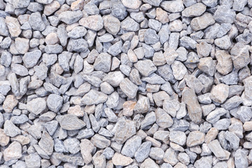 Stone pebbles texture or stone pebbles background. stone pebbles for interior exterior decoration and industrial construction concept design. stone pebbles motifs that occurs natural.