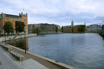 Obraz premium Stockholm