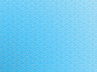 Fototapeta na wymiar vector abstract blue farcets geometric background