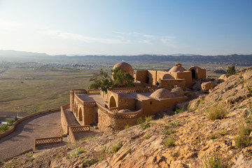 Fototapeta premium Tomb of Bozorgmehr, Qaen, Khorasan, Iran