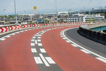 highway in japan