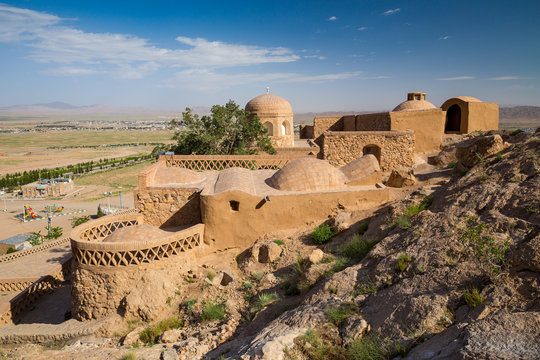 Tomb of Bozorgmehr, Qaen, Khorasan, Iran
