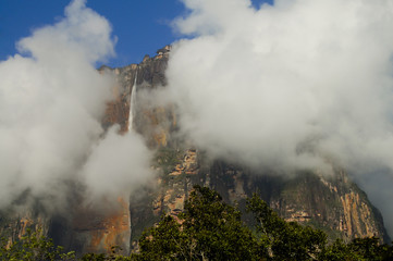 Angel Falls - Venezuela