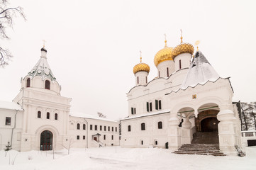 Ipatiev Monastery - Kostroma, Russia