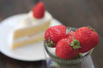 Japan Strawberry　Amaou