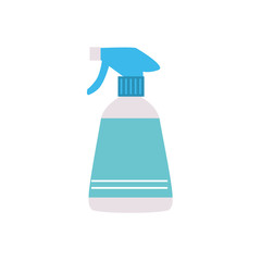 スプレー　イラスト