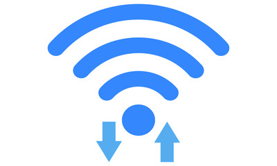 WiFi Icon Logo