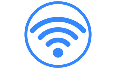 WiFi Icon Logo