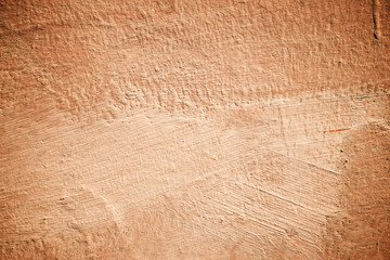 Wall background view