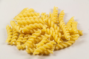 Pâtes fusilli 