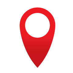 Map pointer icon