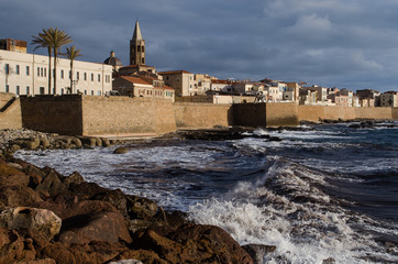 Alghero, Sardinia