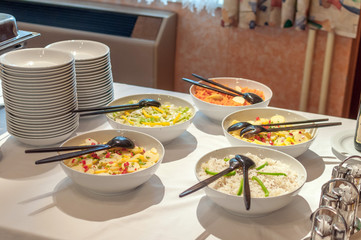 salad bar