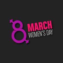 8 mars, journée des femmes © M.studio