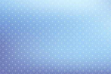 Geometric pattern with connected lines and dots. Graphic background connectivity. Modern stylish polygonal backdrop communication compounds for your design. Lines plexus. Vector illustration.