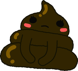 Miss shit Dark color set boring.eps