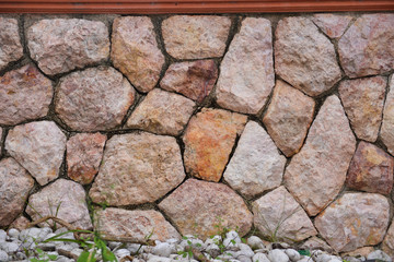 stone wall, background, masonry texture